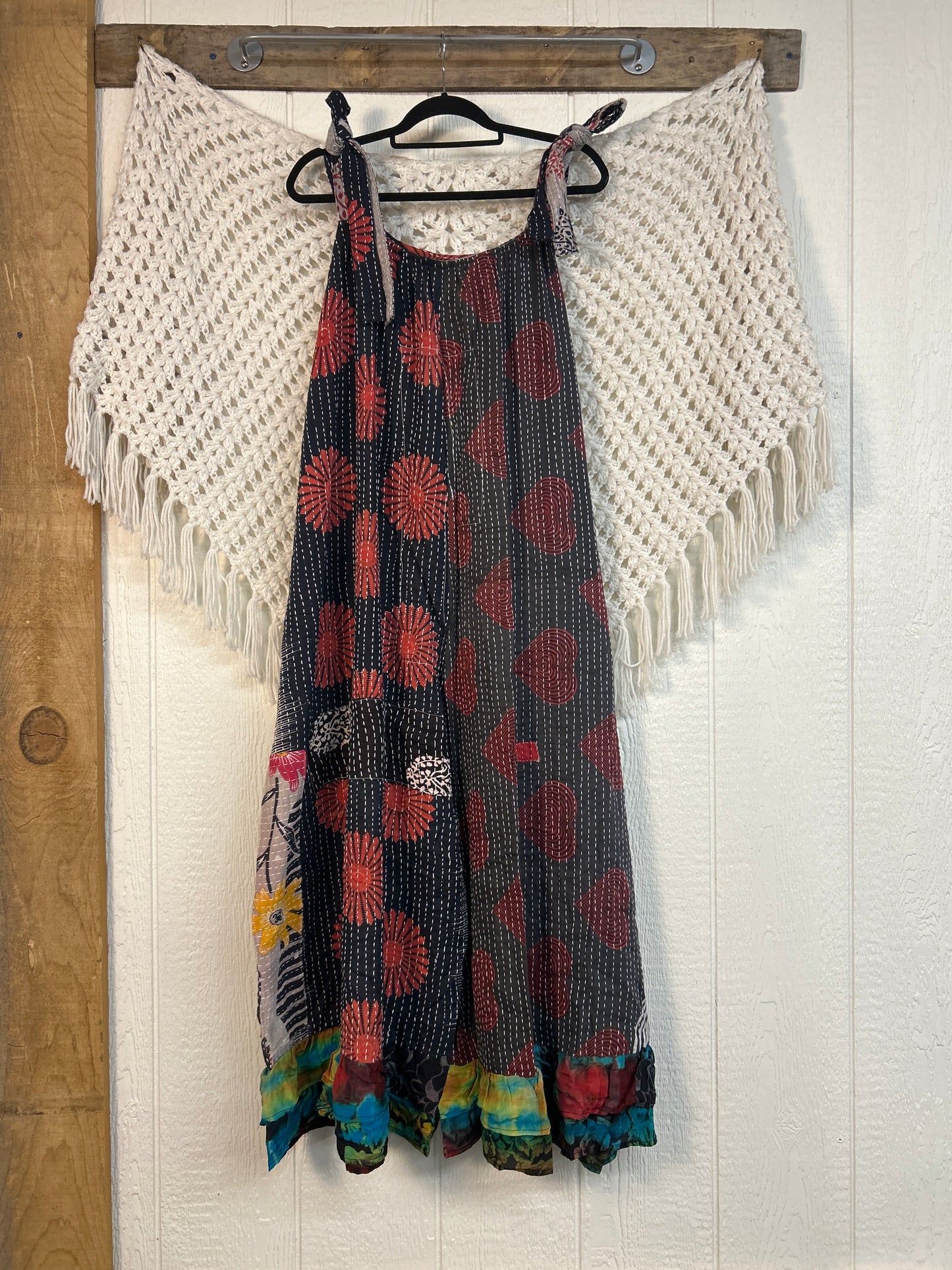 Pareo Kantha Cosmos Jumpsuit 0826 160