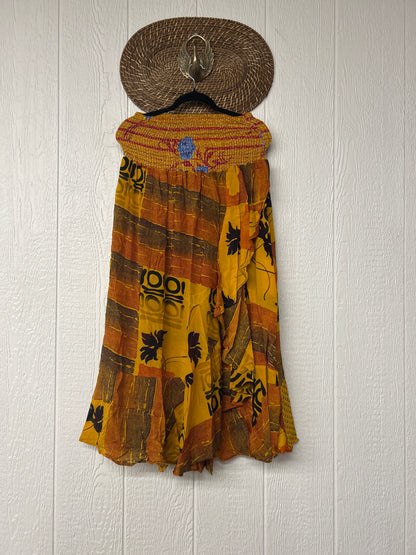 Inner Peace Wrap Skirt 0725 016