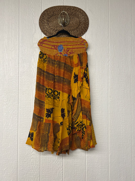 Inner Peace Wrap Skirt 0725 016