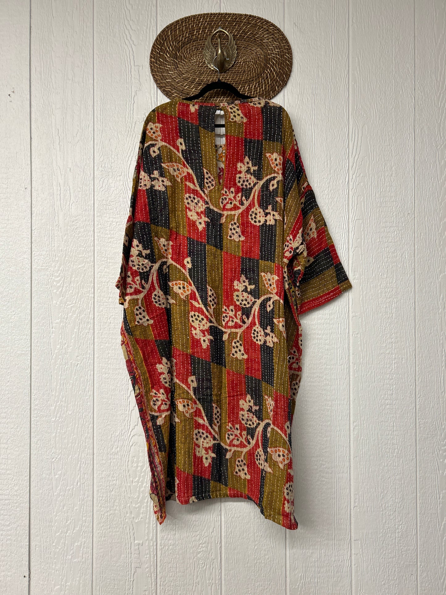 Kantha Dream Pullover Maxi 1025 247