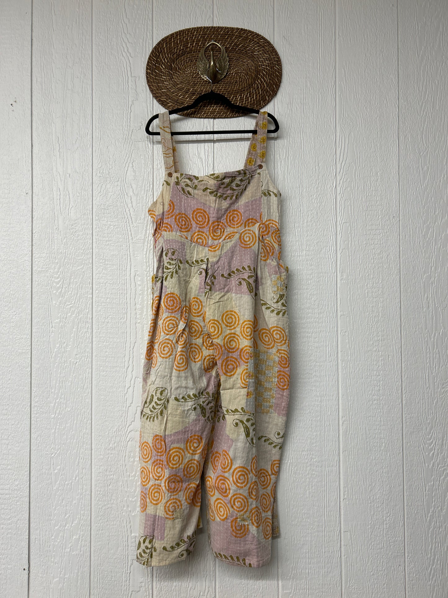 Crossroad Kantha Overalls 1025 150