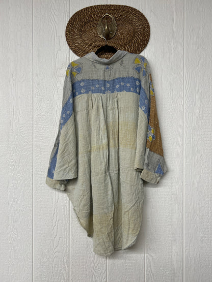 Alchemi Pareo Kantha Poetic Tunic 0926 003