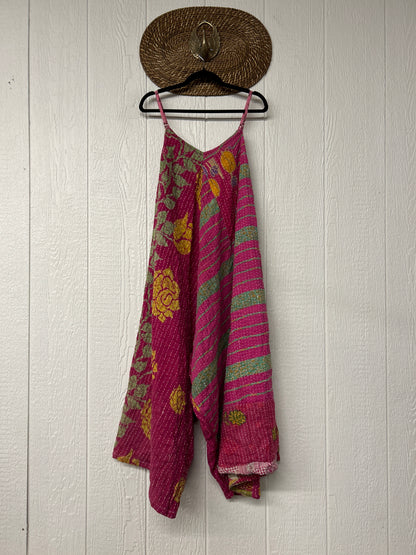 Pareo Kantha Raven Jumpsuit 0926 082