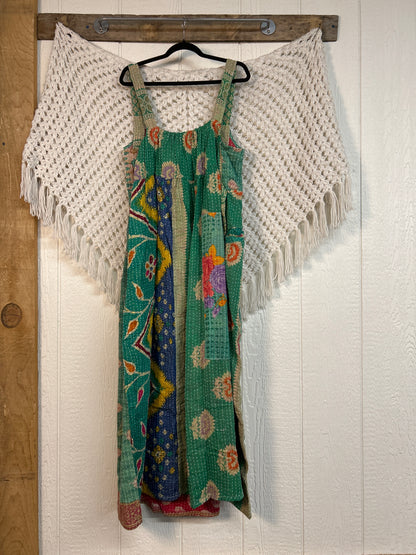 Pareo Kantha Crossroad Dress 0926 160