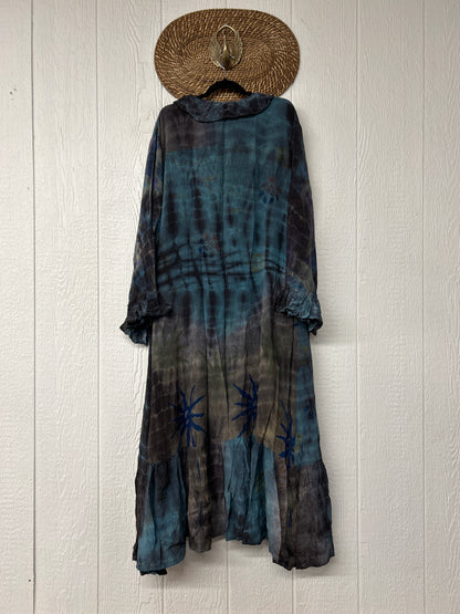 Crepe Sari Pixie Duster 1026 279