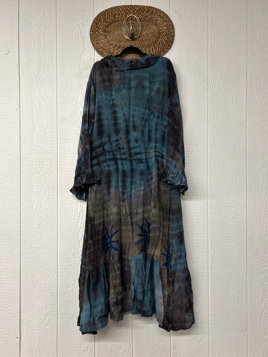 Crepe Sari Pixie Duster 1026 279