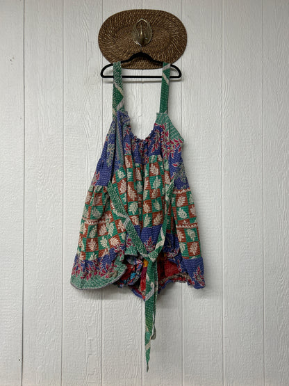 Pareo Kantha Dolly Romper 0626 015