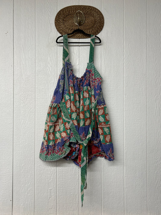 Pareo Kantha Dolly Romper 0626 015