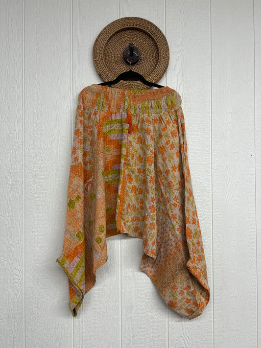 Pareo Kantha Everyday Cropped Harems 0726 150