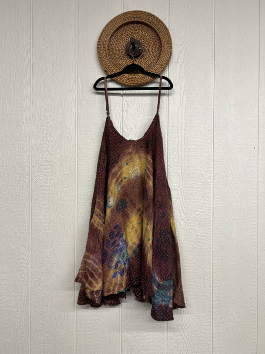 Pareo Kantha Moonchild Mini Dress 0526 011