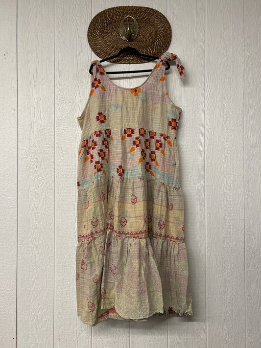 Pareo Kantha Celeste Maxi 0326 043