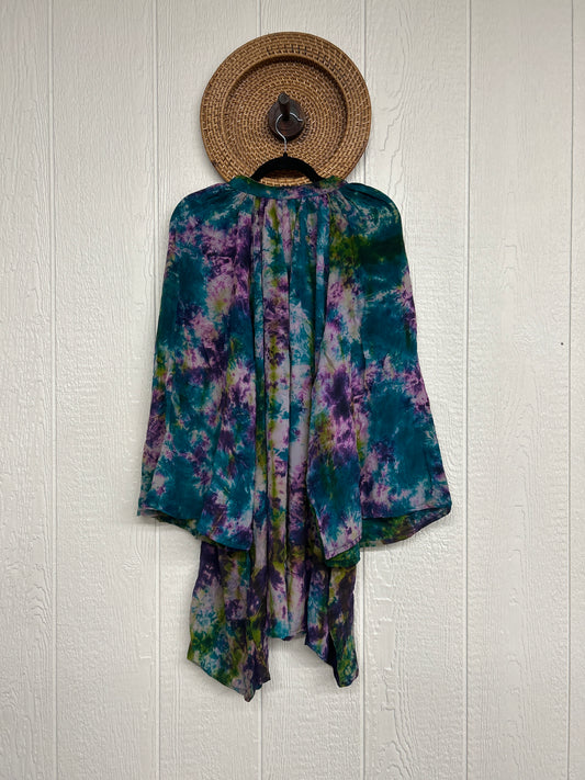Woodstock Shortie Kimono 1025 027