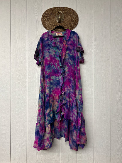Crepe Sari Summer Pixie Duster 0626 235