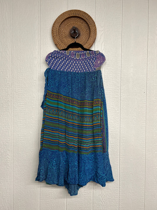 Inner Peace Wrap Skirt 0725 188