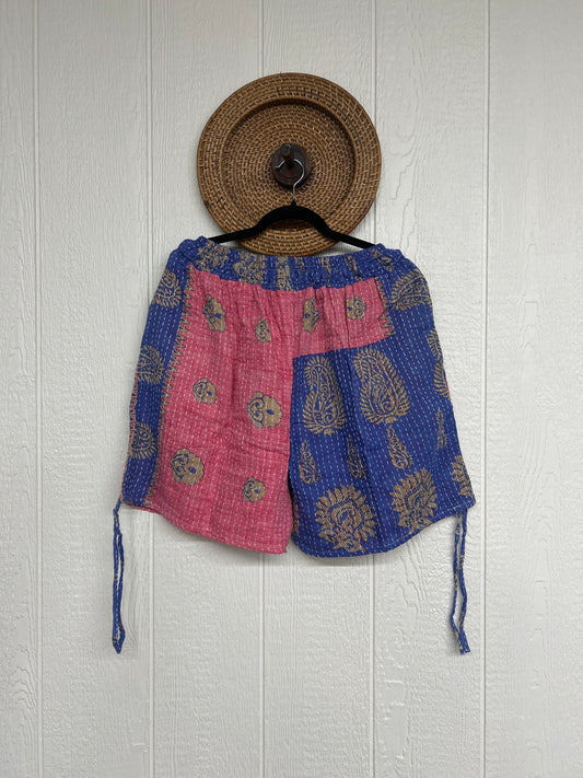 Kantha Butterfly Shorts 0625 158