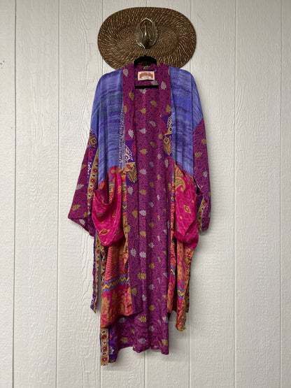 Rasgulla Sari Serenity Kimono 1125 017