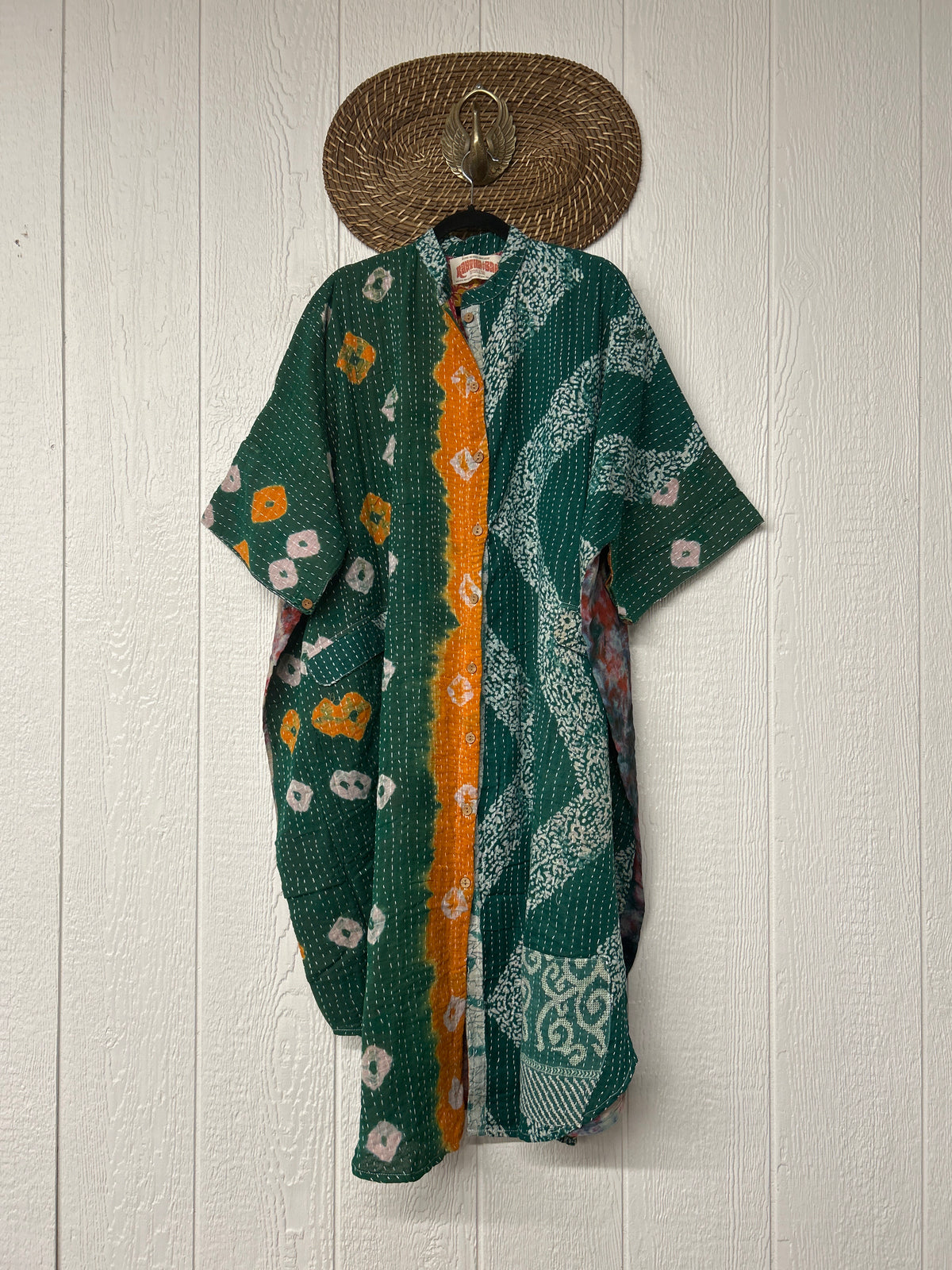 Pareo Kantha Free To Be Maxi 0826 073