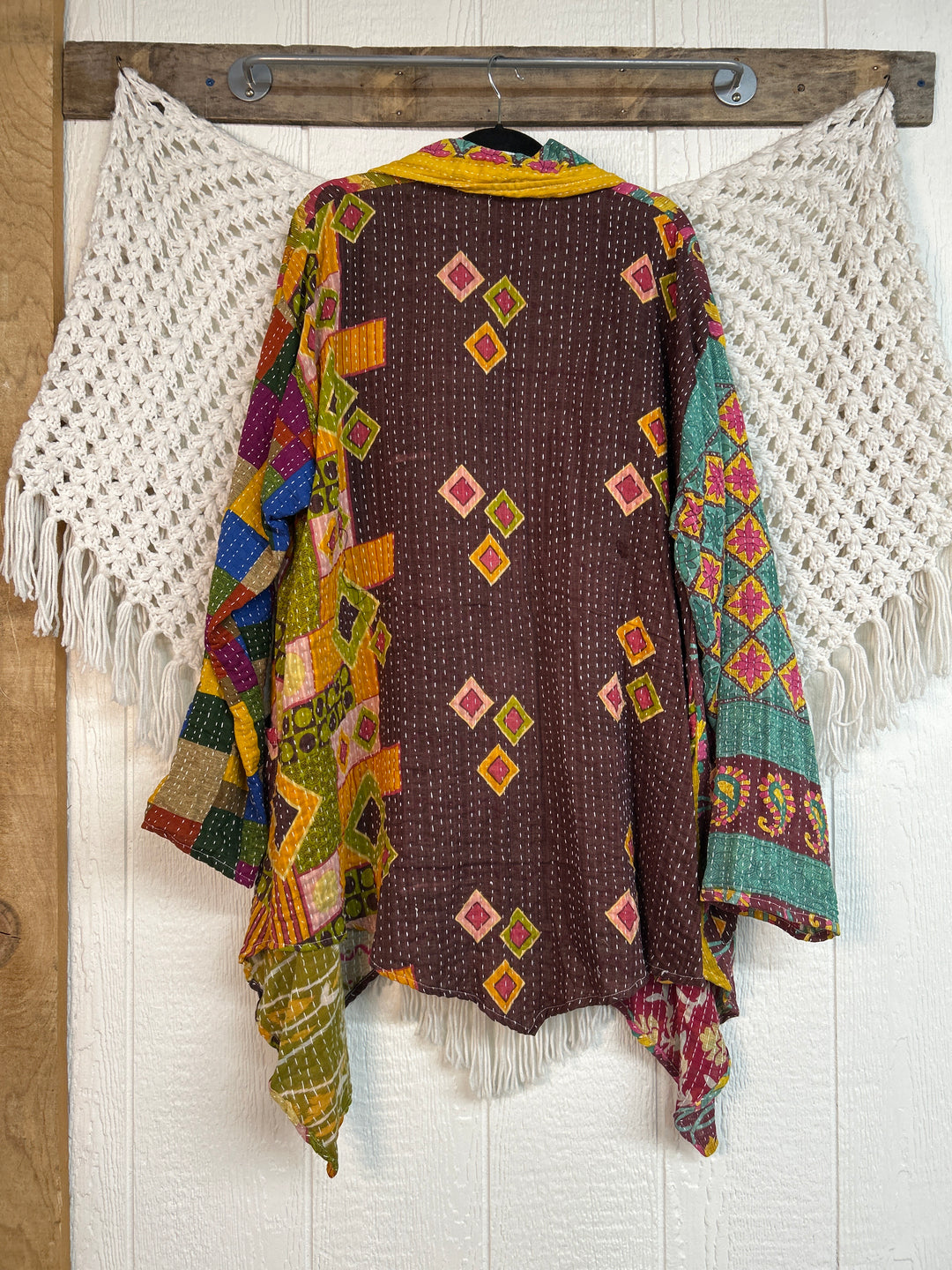 Oasis Kantha Cardigan KB0925 001