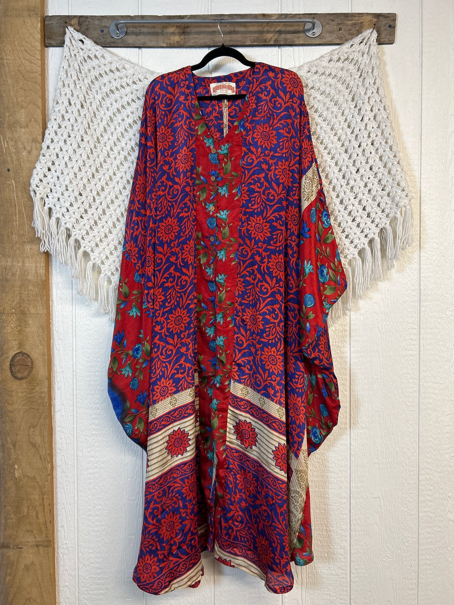 Rasgulla Sari Bowie Muu Jumpsuit 1225 214