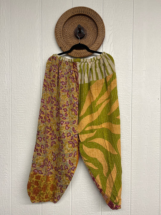 Pareo Kantha Jogger Pants 0326 080