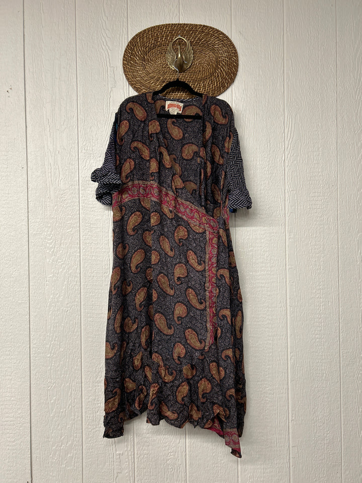 Summer Flourish Wrap Dress 0725 231