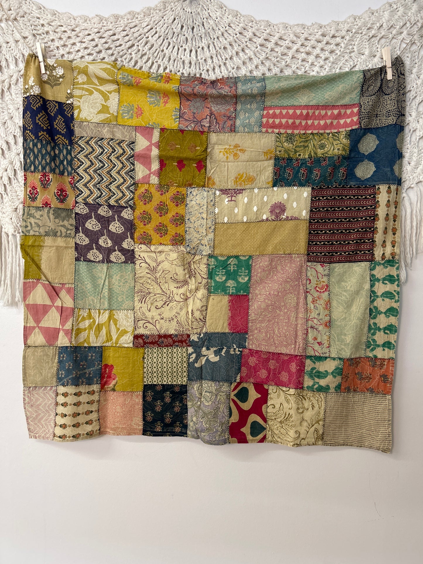 Patchwork Bandana 0626 007