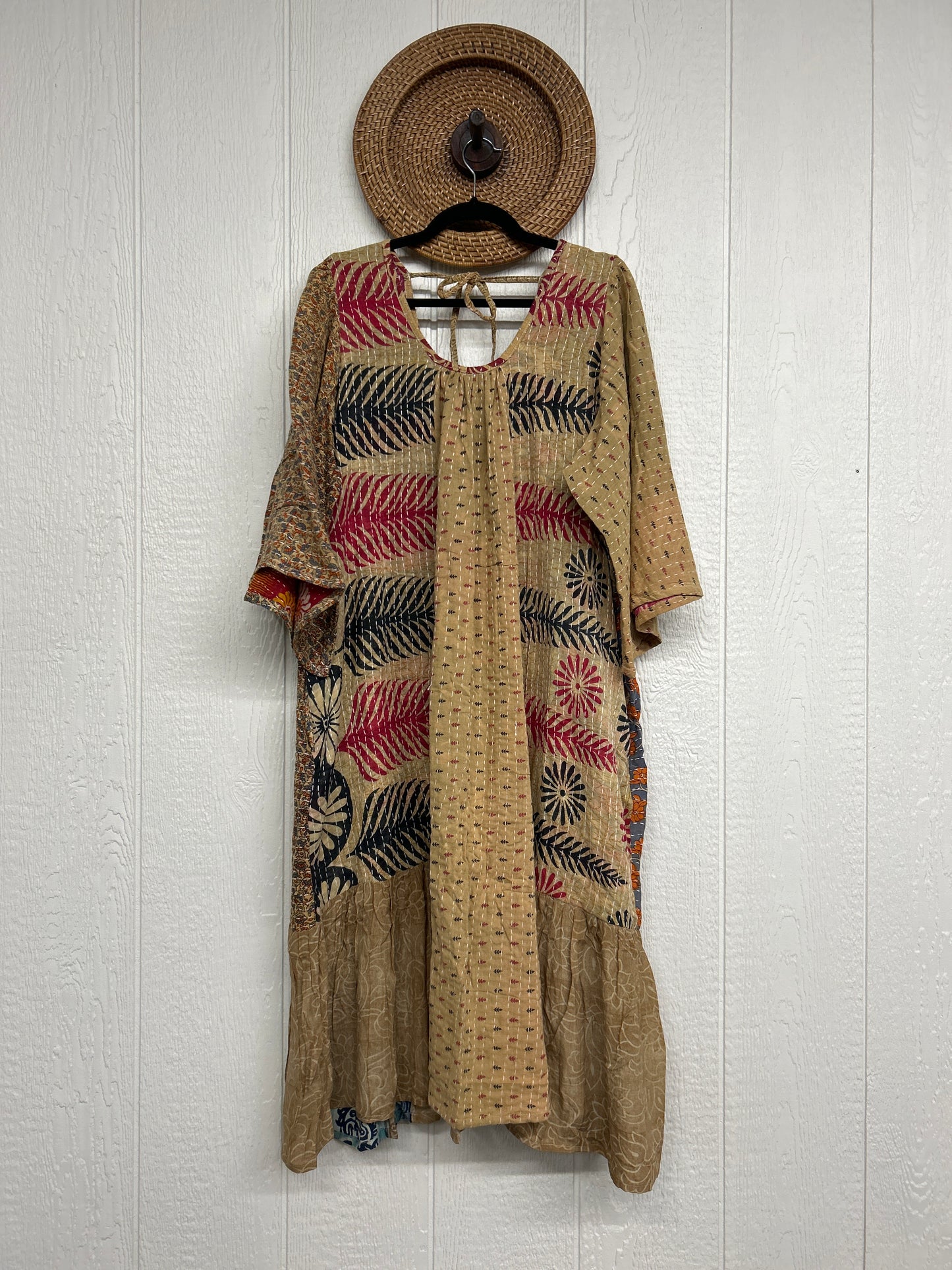 Pareo Kantha Mystic Maxi Dress 1225 212