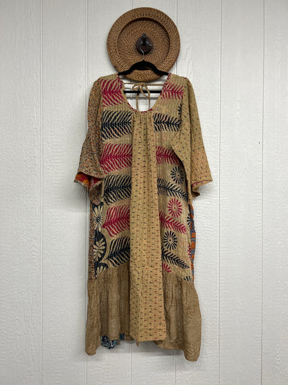 Pareo Kantha Mystic Maxi Dress 1225 212