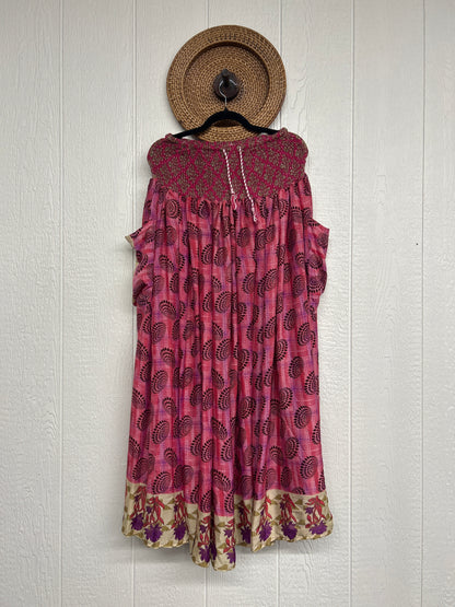 Rasgulla Sari Free Bird Convertible Skirt 0226 186