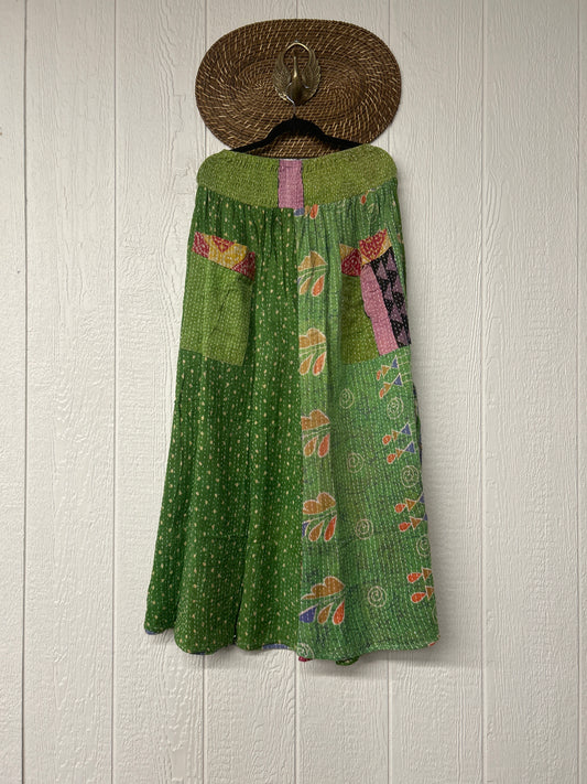 Pareo Kantha Butterfly Pant 0826 019
