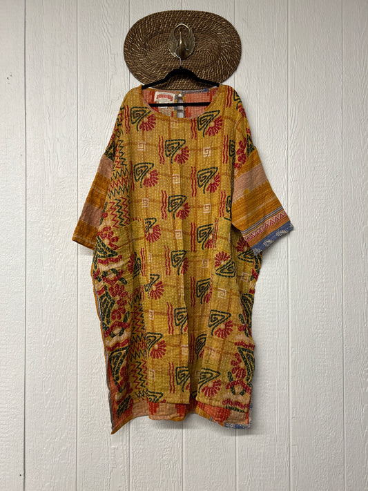 Kantha Dream Pullover Maxi 1025 042