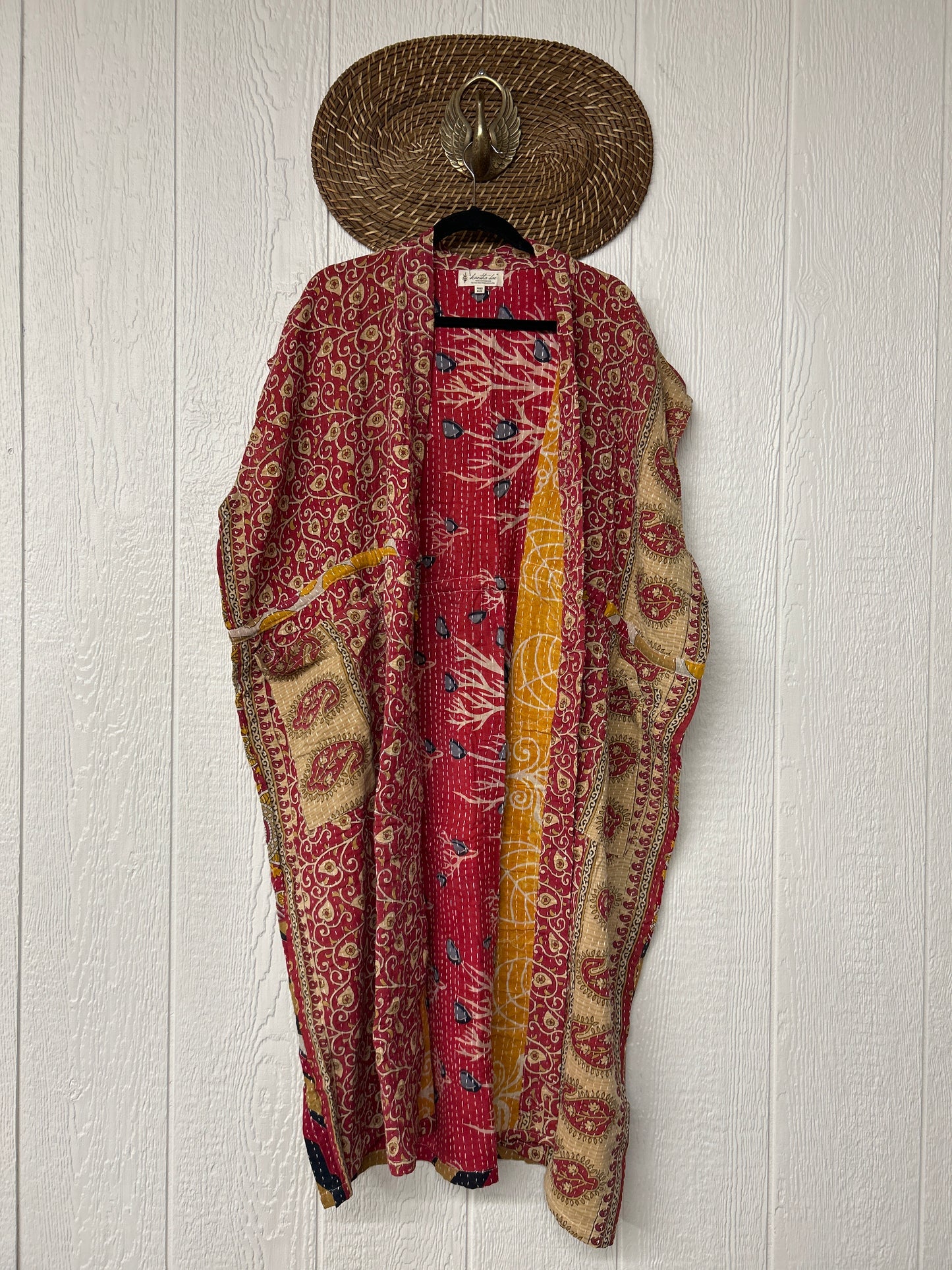 Dreamweaver Kimono Vest 0725 140