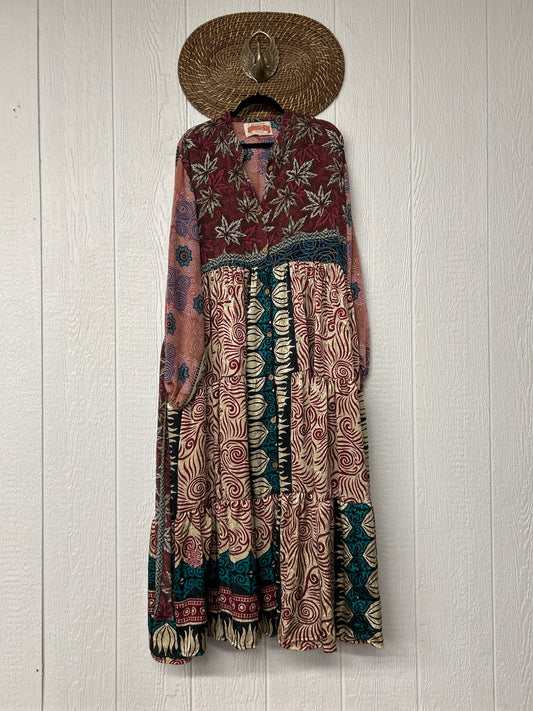 Rasgulla Luminous Maxi Dress 1025 164