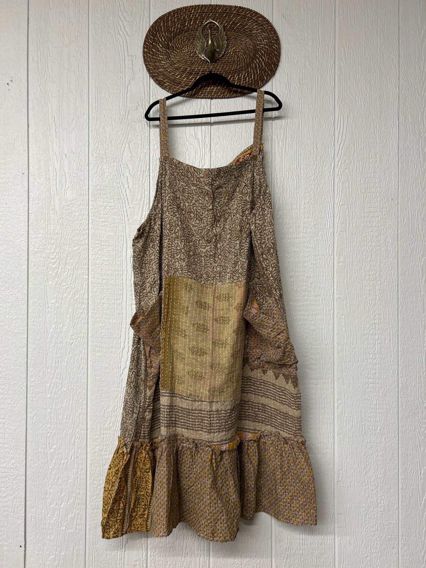 Pareo Kantha Joplin Dress 1125 119