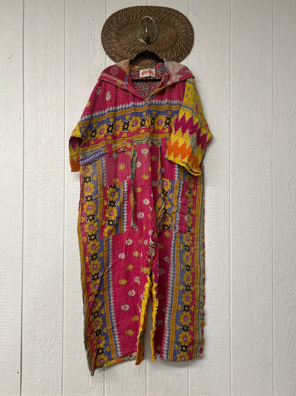 Pareo Kantha Zen Hoodie Jumpsuit 0726 264