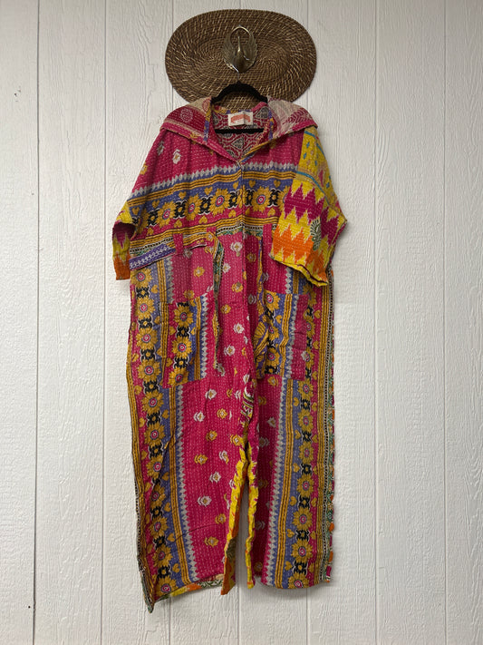 Pareo Kantha Zen Hoodie Jumpsuit 0726 264