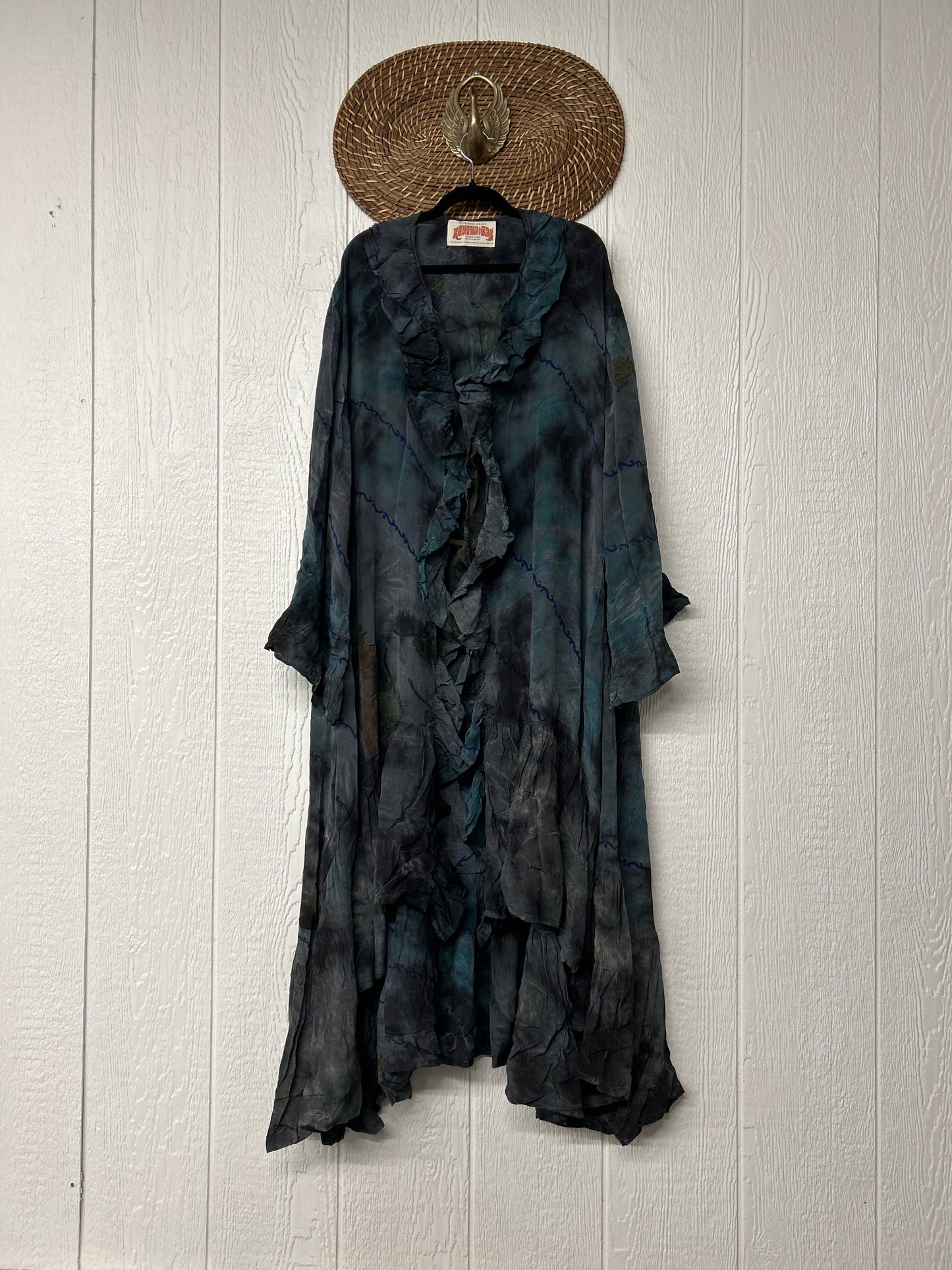 Crepe Sari Pixie Duster 0526 007