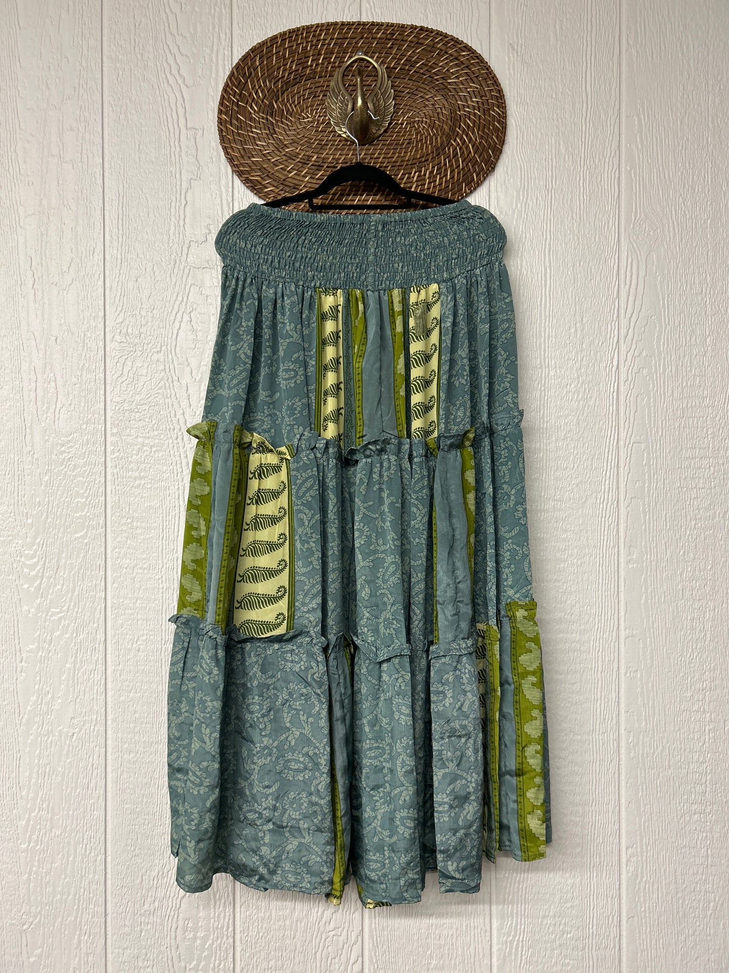 Monarch Maxi Skirt 1025 035