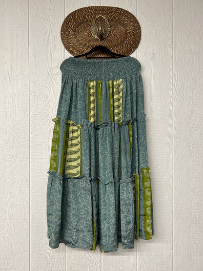 Monarch Maxi Skirt 1025 035