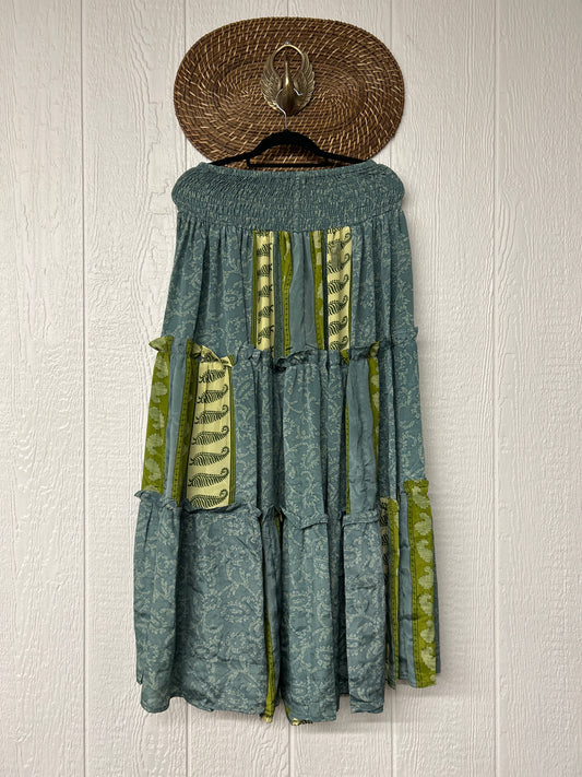 Monarch Maxi Skirt 1025 035