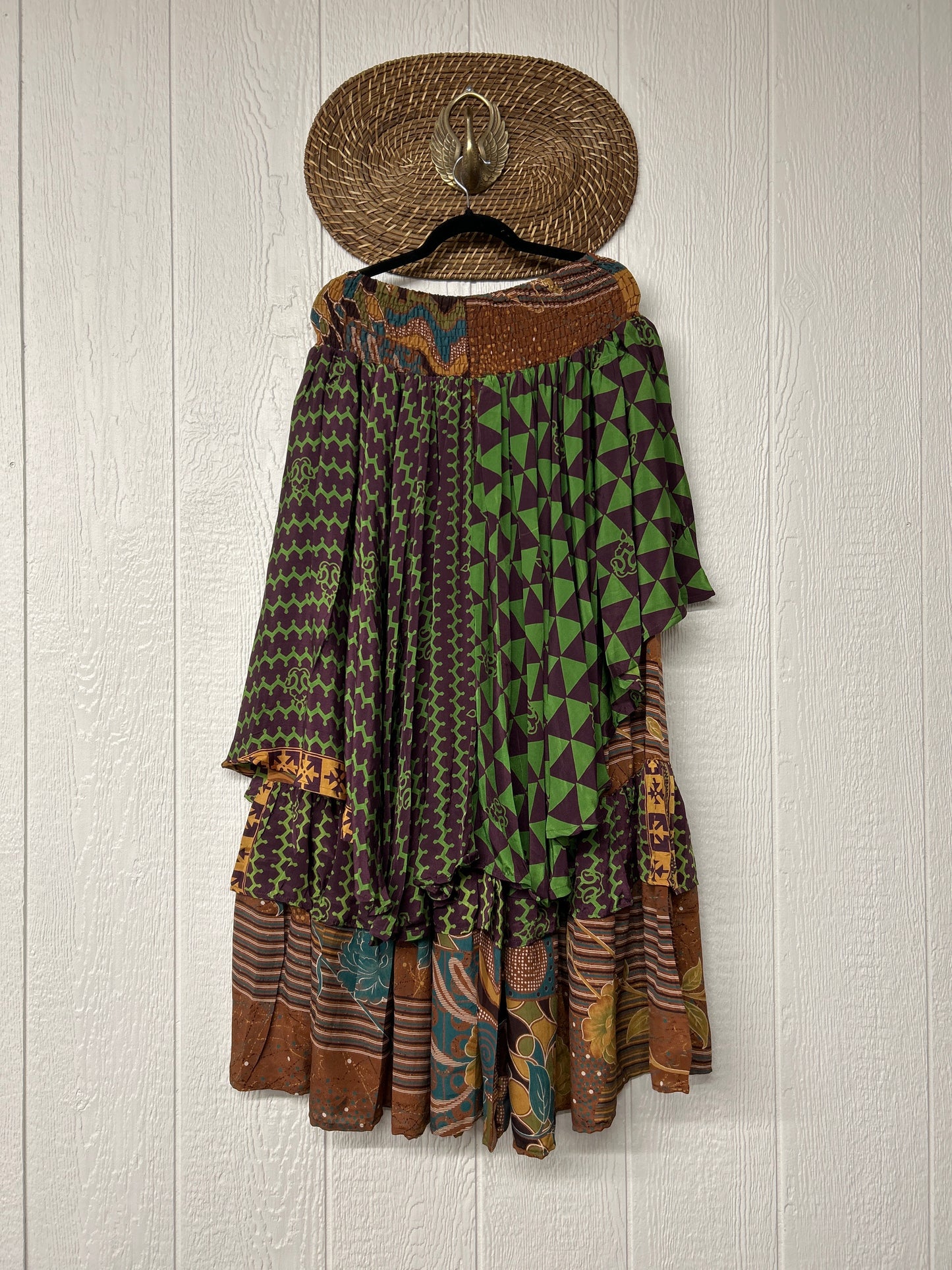 Rasgulla Sari Enchanted Pants 1225 227