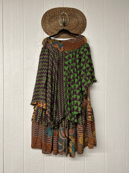 Rasgulla Sari Enchanted Pants 1225 227