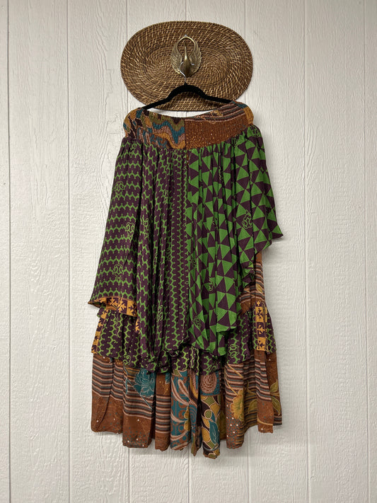 Rasgulla Sari Enchanted Pants 1225 227