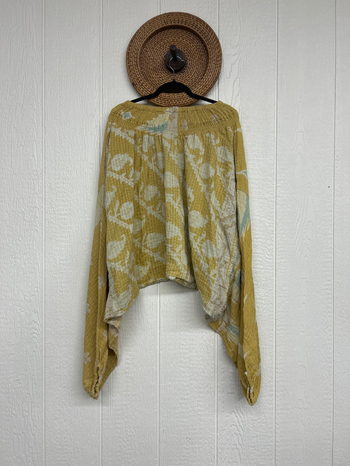 Alchemi Pareo Kantha Everyday Harem Pants 0826 002