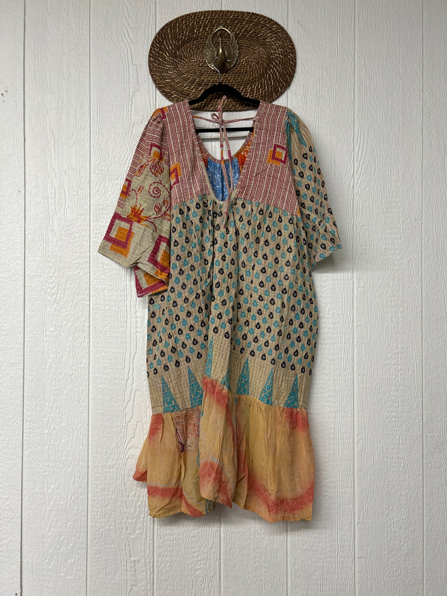 Pareo Kantha Mystic Maxi Dress 1225 142