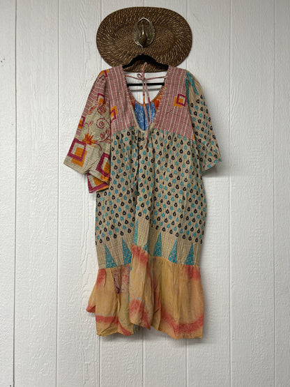 Pareo Kantha Mystic Maxi Dress 1225 142
