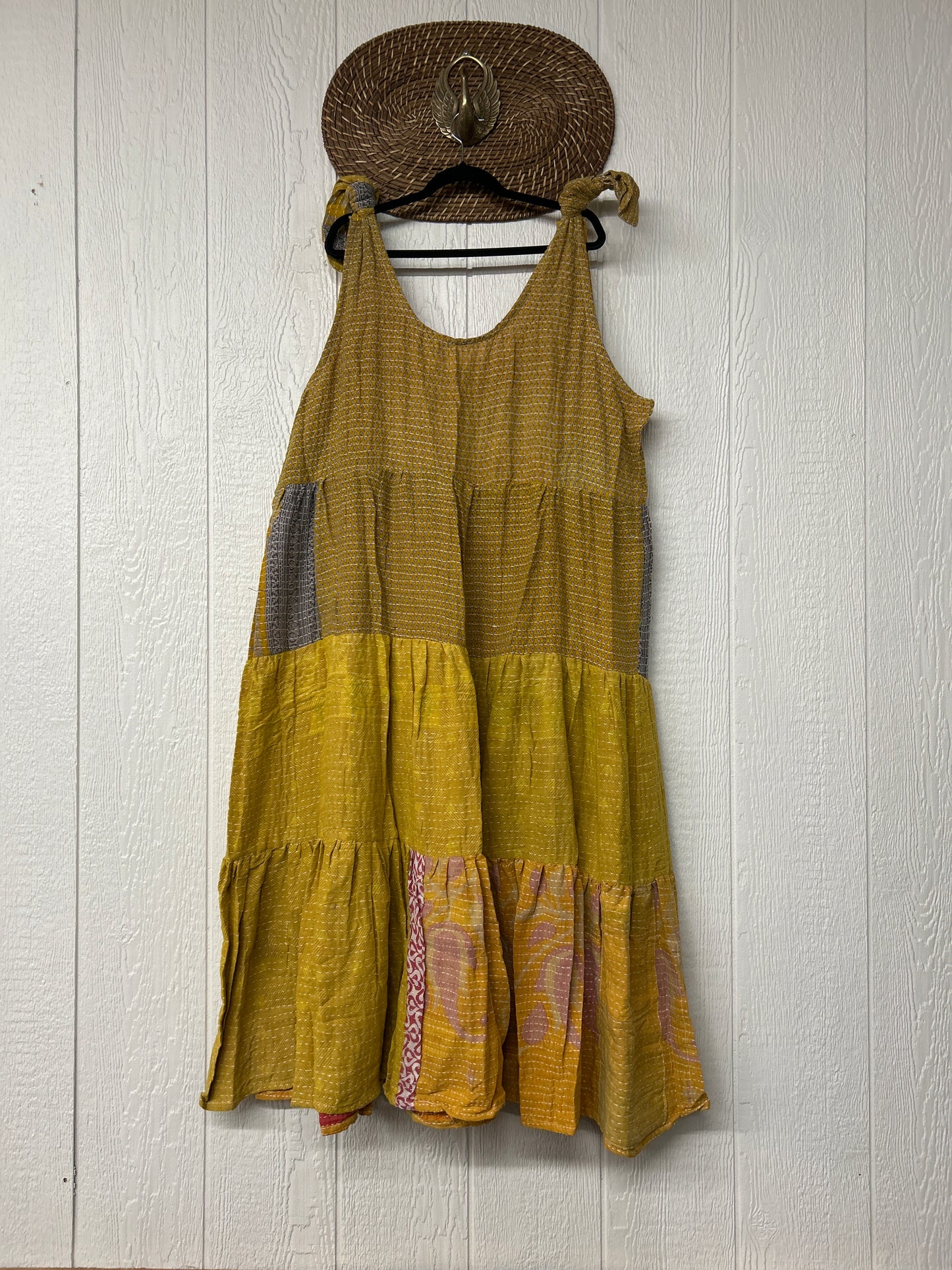 Pareo Kantha Celeste Maxi 0326 196