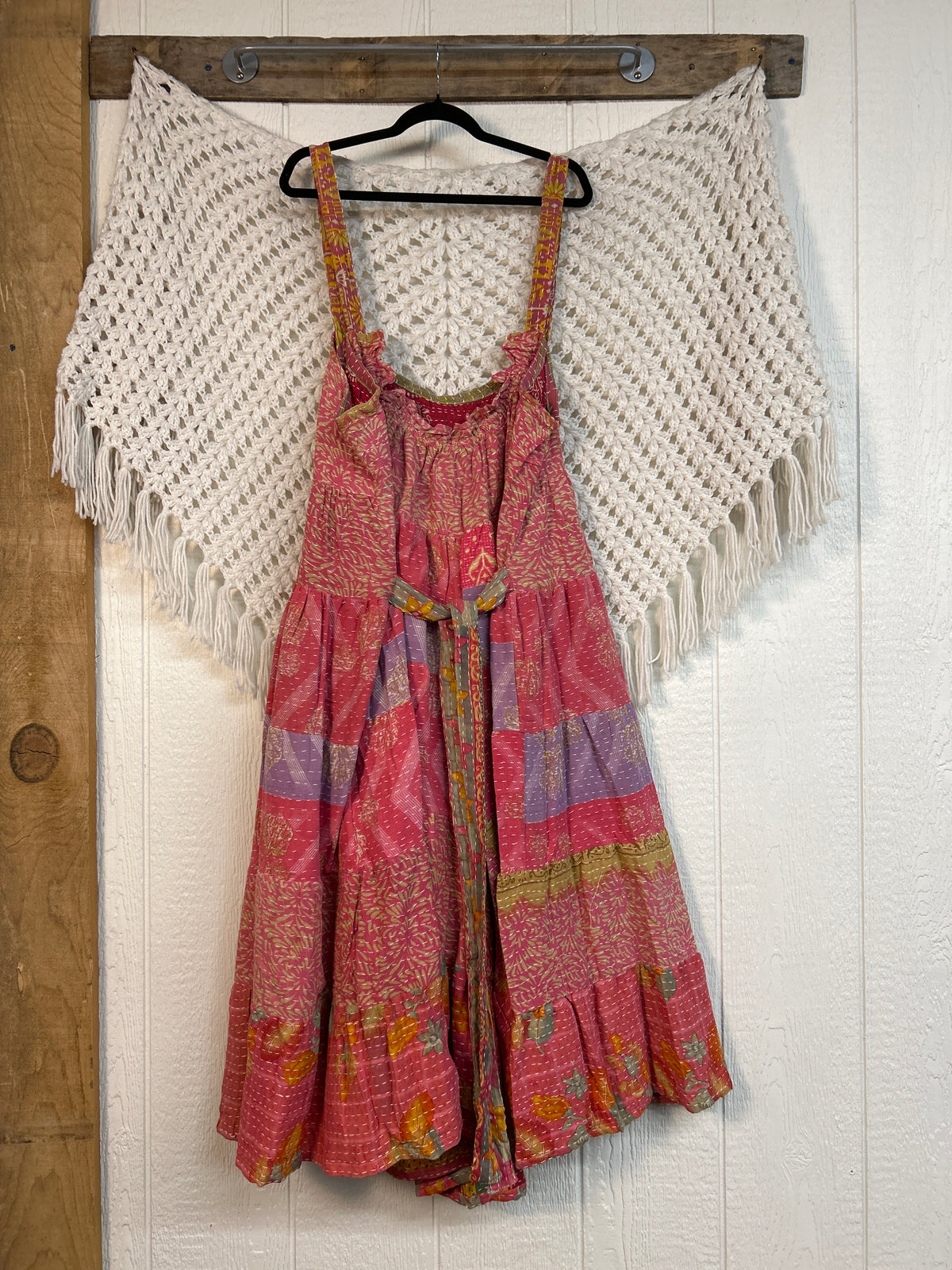 Pareo Kantha Dolly Jumpsuit 0926 204