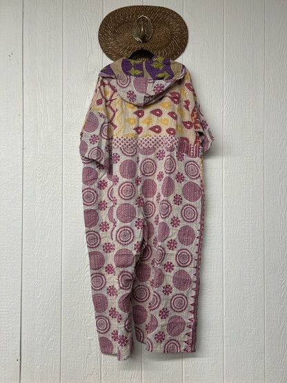 Pareo Kantha Zen Hoodie Jumpsuit 0726 261