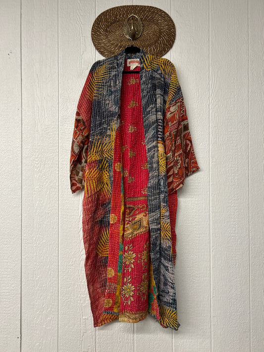 Pareo Kantha Majestic Kimono 0926 117